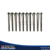 MOCA Head Bolts for 2001-2012 Ford Focus Mazda 3 5 6 Mercury 2.0L 2.3L