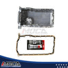 MOCA Engine Oil Pan for 98 - 06 Volkswagen Beetle 1.9L & 00 - 03 Volkswagen Beetle 2.0L & 00 - 04 Volkswagen Golf 1.9L & 99 - 03 Volkswagen Golf 2.0L & 99 - 05 Volkswagen Jetta 1.9L & 99 - 03 Volkswagen Jetta 2.0L