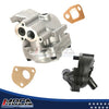 MOCA Oil Pump Thermostat Housing Assembly for 1997-2001 Ford Explorer 4.0L & 1998-2001 Mercury Mountaineer 4.0L