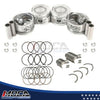 MOCA EP0001-020 & EPR0001-020 & MEB1001-020 Kit 020 Size for 1985-1995 Toyota 4Runner 2.4L & 1985 Toyota Celica 2.4L & 1985-1995 Toyota Pickup 2.4L