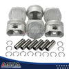 MOCA 020 Size Pistons for 1997-1999 Acura CL 3.0L & 1998-2002 Honda Accord 3.0L