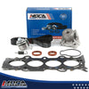 MOCA Timing Belt Water Pump Kit for 2001-2005 Honda Civic 1.7L