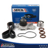 MOCA Timing Belt Water Pump Kit for 1995-1999 DODGE NEON 2.0L & 1995-1999 DODGE STRATUS 2.0L & 1996-1999 PLYMOUTH BREEZE 2.0L & 1995-1999 PLYMOUTH NEON 2.0L