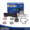 MOCA Timing Belt Water Pump Kit for 1999-2002 Nissan Quest 3.3L & 1999-2002 Mercury Villager 3.3L