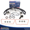 MOCA Timing Belt Water Pump Kit for 96-02 TOYOTA 4RUNNER 3.4L & 95-98 TOYOTA T100 3.4L & 95-04 TOYOTA TACOMA 3.4L & 00-04 TOYOTA TUNDRA 3.4L