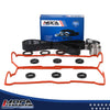 MOCA Timing Belt Kit Valve Cover Gasket for 96-02 Toyota 4runner 3.4L & 95-98 Toyota T100 3.4L & 95-04 Toyota Tacoma 3.4L & 00-04 Toyota Tundra 3.4L