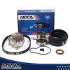 MOCA Timing Belt Water Pump Kit for 92-93 Honda Accord EX 2.2L & 94-97 Honda Accord LX, DX 2.2L & 95-97 Honda Odyssey 2.2L & 96-97 Isuzu Oasis 2.2L