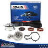 MOCA Timing Belt Water Pump Kit for 1998-2002 Volkswagen Jetta 2.0L & 1998 Volkswagen Golf 2.0L