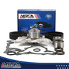 MOCA Timing Belt Water Pump Kit for 95-00 Chrysler Cirrus 2.5L & 01-05 Chrysler Sebring 3.0L & 95-00 Dodge Avenger 2.5L & 00-05 Mitsubishi Eclipse 3.0L