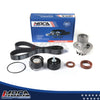 MOCA Timing Belt Water Pump Kit for 2004-2008 Chevrolet Aveo E-TEC II 1.6L