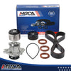 MOCA Timing Belt Water Pump Kit for 09-11 Chevrolet Aveo 1.6L & 12-14 Chevrolet Cruze 1.8L & 09-10 Pontiac G3 1.6L & 08-09 Saturn Astra 1.8L