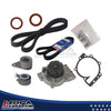 MOCA Timing Belt Water Pump Serpentine Belt Set for 1998 Volvo V70 2.3L 2.4L & 1998 Volvo S70 2.3L & 1998 Volvo C70 2.3L