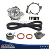 MOCA Timing Belt Water Pump Kit for 98-04 Volvo C70 2.3L & 00-04 Volvo S40 1.9L & 03-09 Volvo S60 2.5L & 00-04 Volvo V40 1.9L & 03-07 Volvo V70 2.5L