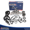 MOCA Timing Belt Water Pump Kit for 97-04 MITSUBISHI DIAMANTE 3.5L & 99-04 MITSUBISHI MONTERO SPORT 3.5L & 97-00 MITSUBISHI MONTERO 3.5L