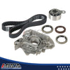 MOCA Timing Belt Kit Oil Pump Set for 1994-1996 Geo Prizm 1.8L & 1995-1997 Toyota Corolla 1.8L & 1996 Toyota Celica 1.8L