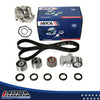 MOCA Timing Belt Kit Water Pump Set for 2002-2005 Subaru Forester 2.5L