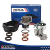 MOCA Timing Belt Kit Water Pump Set for 00-06 Audi TT Quattro 1.8L & 00-06 Audi TT 1.8L & 01-05 Volkswagen Jetta 1.8L