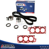 MOCA Timing Belt Kit With Left & Right Head Gasket for 2001-2003 Toyota Highlander 3.0L