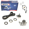 MOCA Timing Belt Kit Water Pump Set for 1993-1997 Geo Prizm 1.6L & 1993-1997 Toyota Corolla 1.6L