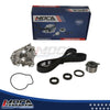 MOCA Timing Belt Kit Water Pump for 1996-2001 Acura Integra 1.8L & 1997-2001 Honda CR-V 2.0L