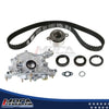 MOCA Timing Belt Kit Oil Pump Set for 1999-2000 Honda Civic Si 1.6L