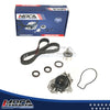 MOCA Timing Belt Kit Water Pump for 1996-1997 Honda Civic Del Sol Vtec 1.6L & 1999-2000 Honda Civic Si 1.6L