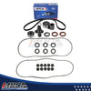 MOCA Timing Belt Kit Valve Cover Gaskets for 03-06 Acura MDX 3.5L & 05-2008 Honda Pilot 3.5L & 05-09 Honda Odyssey 3.5L & 06-08 Honda Ridgeline 3.5L