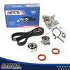 MOCA Timing Belt Kit Water Pump Set for 89-92 Ford Probe 2.2L & 88-91 Mazda 626 2.2L & 90-93 Mazda B2200 2.2L & 88-92 Mazda MX-6 2.2L