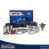 MOCA Timing Belt Kit Water Pump Thermostat for 1990-1991 Lexus ES250 2.5L & 1988-1991 Toyota Camry 2.5L