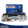 MOCA Timing Belt Kit Water Pump Set 1990-1991 Lexus ES250 2.5L & 1988-1991 Toyota Camry 2.5L