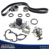 MOCA Timing Belt Kit Water Pump Thermostat for 1992-1993 Toyota Camry 3.0L & 1992-1993 Lexus ES300 3.0L