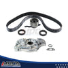 MOCA Timing Belt Kit Oil Pump Set for 1993-1997 Honda Civic Del Sol Si 1.6L & 1996-2000 Honda Civic EX 1.6L & 1996-2000 Honda Civic HX 1.6L