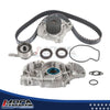 MOCA Timing Belt Kit Oil Pump Water Pump Set for 1998-2000 Honda Civic 1.6L & 1996-1997 Honda Civic del Sol 1.6L