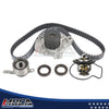 MOCA Timing Belt Kit Water Pump Thermostat for 1996-1998 Honda Civic 1.6L & 1996-1997 Honda Civic del Sol 1.6L