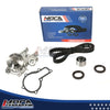 MOCA Timing Belt Kit Water Pump Set for 06/1993-1995 Geo Metro 1.0L