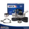 MOCA Timing Belt Kit Water Pump Set for 1997-1999 Mercury Tracer 2.0L & 1997-2002 Ford Escort 2.0L