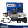 MOCA Timing Belt Kit Water Pump Set for 2000-2004 Ford Focus 2.0L