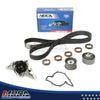 MOCA Timing Belt Kit Water Pump Set for 2000-2002 Audi S4 2.7L & 2000 Audi A6 Quattro 2.7L & 2001 Audi Allroad Quattro 2.7L