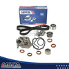 MOCA Timing Belt Kit Water Pump Set for 2006-2009 Subaru Legacy 2.5L & 2006-2009 Subaru Outback 2.5L