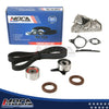 MOCA Timing Belt Kit Water Pump Set for 2001-2005 Kia Rio 1.6L