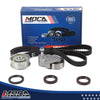 MOCA Timing Belt Kit W/ Seals for 2007-2015 Mitsubishi Outlander 3.0L