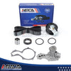 MOCA Timing Belt Kit Water Pump Set for 1997-2000 Audi A4 1.8L & 1997-2000 Audi A4 Quattro 1.8L & 1998-2000 Volkswagen Passat 1.8L