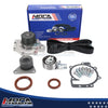 MOCA Timing Belt Kit Water Pump Set for 06-13 Volvo 2.5L & 04-10 Volvo S40 2.5L & 01-07 Volvo V70 2.5L & 04-07 Volvo XC70 2.5L & 03-06 Volvo XC90 2.5L