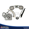 MOCA Timing Chain Kit Oil Pump Set for 05-08 Chevrolet Cobalt 2.2L & 07-08 Pontiac G5 2.2L & 01-03 Saturn L200 2.2L & 01-03 Saturn LW200 2.2L