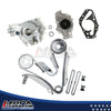 MOCA Timing Chain Kit Oil Pump Water Pump Set for 01-04 Chrysler Sebring 2.7L & 00-01 Chrysler Concorde 2.7L & 01-04 Dodge Stratus 2.7L