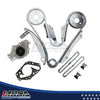 MOCA Timing Chain Kit Water Pump Set for 01-04 Chrysler Sebring 2.7L & 03-04 Chrysler Sebring 2.7L & 01-04 Dodge Stratus 2.7L