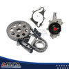 MOCA Timing Chain Kit Water Pump Set for 1992-2003 Dodge Dakota 3.9L & 1998-1999 Dodge Durango 3.9L & 1994-2001 Dodge Ram 1500 3.9L