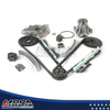 MOCA Timing Chain Kit Oil Pump Water Pump Set for 2001 Ford Mustang 4.6L