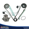 MOCA Timing Chain Kit Water Pump Set for 01-04 Ford Mustang GT 4.6L & 01-02 Lincoln Town Car 4.6L & 03- 04 Ford Mustang Mach 1 4.6L