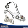 MOCA Timing Chain Kit Oil Pump Set for 2002-2006 Nissan Altima 2.5L & 2002-2006 Nissan Sentra SE-R 2.5L